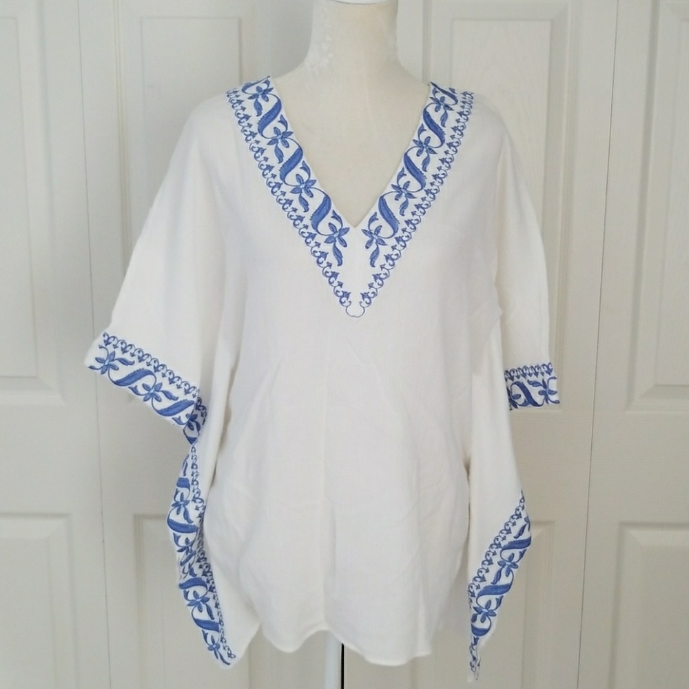 Victoria's secret swim cover up